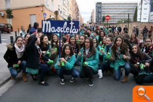 Els Juniors de Sant Josep ja viuen les seues festes falleres - (foto 6)