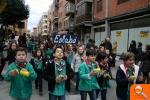 Els Juniors de Sant Josep ja viuen les seues festes falleres - (foto 7)