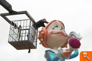 Els Juniors de Sant Josep ja viuen les seues festes falleres - (foto 8)