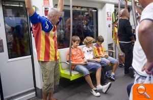 Metrovalencia ofrece el domingo servicios especiales tras el partido Valencia-Athletic de Bilbao