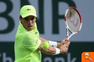 Bautista-Agut supera la ronda inicial en Indian Wells y espera a Berdych