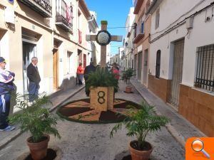 Se abre el plazo de inscripción del XV Concurso de Cruces de Mayo de Oliva con novedades en el Jurado y en las Bases - (foto 2)