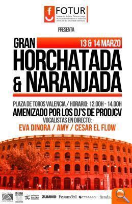 V Gran Horchatada y Naranjada Fallera, los días 13 y 14 de marzo - (foto 2)