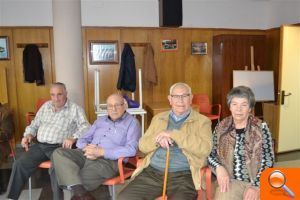 Lliurament de premis a la llar dels jubilats - (foto 6)