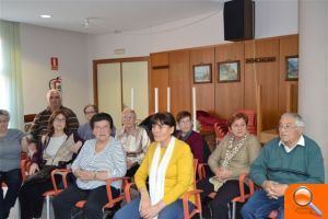 Lliurament de premis a la llar dels jubilats - (foto 5)