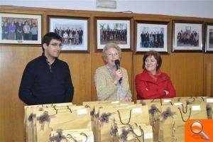 Lliurament de premis a la llar dels jubilats - (foto 4)