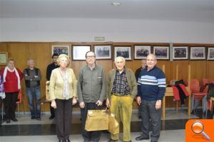 Lliurament de premis a la llar dels jubilats - (foto 3)
