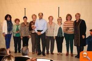 Entrega de premios de los concursos de la Setmana de la Dona - (foto 2)