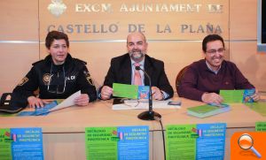 El Ayuntamiento y las asociaciones vecinales de COASVECA distribuirán hasta 40.000 decálogos para un uso seguro de la pirotecnia en Magdalena - (foto 2)