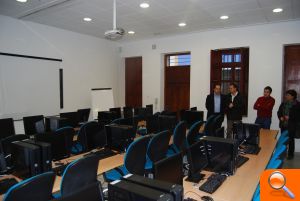 Abierta la nueva Sala de Estudios en La Tercia - (foto 6)