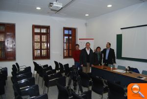 Abierta la nueva Sala de Estudios en La Tercia - (foto 5)