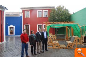 Abierta la nueva Sala de Estudios en La Tercia - (foto 4)