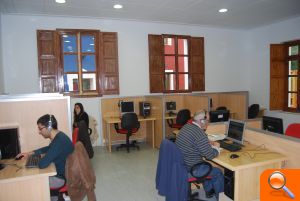 Abierta la nueva Sala de Estudios en La Tercia - (foto 3)