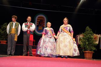 La falla Calp Vell celebra su 30 cumpleaños con una feria de artesanía y una nueva ubicación