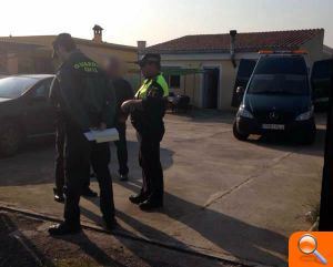 Un matrimonio fallece en una alquería de Burriana por inhalación de gas - (foto 2)