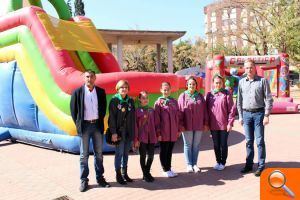 Las fallas de la Vall d'Uixó se abren al mundo infantil