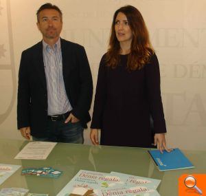 El ayuntamiento lanza la campaña 'En primavera, Dénia regala' para incentivar las compras en el municipio 