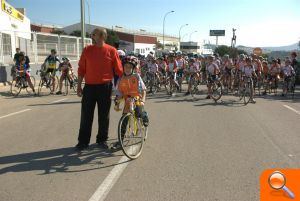 Benissa acogió la XXXV Prueba “Escuelas Ciclismo Provincia de Alicante” - (foto 3)