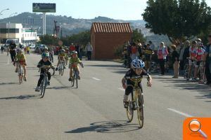 Benissa acogió la XXXV Prueba “Escuelas Ciclismo Provincia de Alicante” - (foto 2)