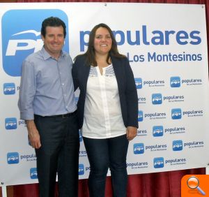 Císcar participa en la jornada de trabajo y presentación del Comité de Campaña del Partido Popular en la Vega Baja