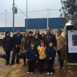 Sedaví celebró el Día del Árbol