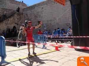 La marcha cicloturista BTT Mediterranean Xtrem ha llegado hoy a Peñíscola y finaliza tras recorrer la provincia