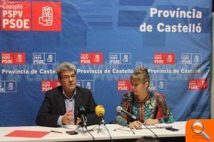 El PSPV de Castelló pregunta al Ministerio de Interior “si tiene convenios firmados con otras diputaciones para ejecutar las obras de los cuarteles de la Guardia Civil”
