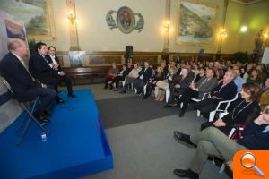 Moliner: “Nunca ningún político había hecho tanto por la regeneración democrática como el president Fabra” - (foto 2)