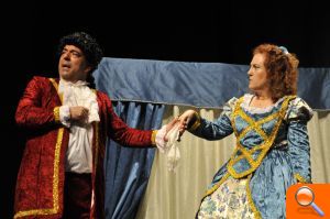 La Falla la Vila interpreta “El malalt imaginari” - (foto 5)