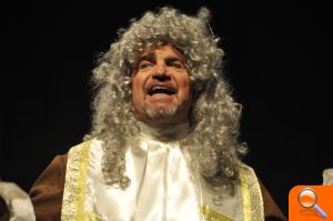 La Falla la Vila interpreta “El malalt imaginari” - (foto 4)