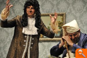 La Falla la Vila interpreta “El malalt imaginari” - (foto 3)