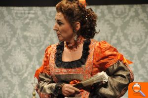 La Falla la Vila interpreta “El malalt imaginari” - (foto 2)