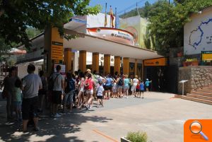 Las Grutas de San José esperan 6.000 visitas durante la Semana Santa