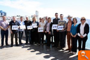 Los restaurantes Le Sol, El Mesón-Cervecería Cruz Blanca y La Taberna Andaluza se alzan con los premios del IV Concurso de Tapas y Pinchos - (foto 4)