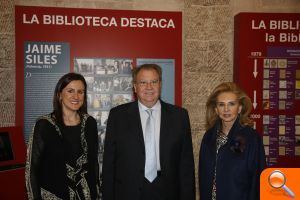 La Red de Bibliotecas Municipales celebra el Día Internacional del Libro con el reparto gratuito de publicaciones municipales