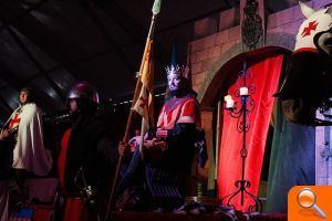 El espectáculo histórico 'El Torneo del Rey' llega a Castellón - (foto 2)
