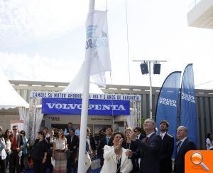 La Marina Real Juan Carlos I recibe la Certificación de Calidad “Blue Star Marina Cinco Estrellas”  - (foto 8)