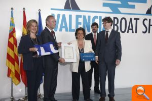 La Marina Real Juan Carlos I recibe la Certificación de Calidad “Blue Star Marina Cinco Estrellas”  - (foto 4)