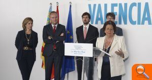 La Marina Real Juan Carlos I recibe la Certificación de Calidad “Blue Star Marina Cinco Estrellas”  - (foto 2)