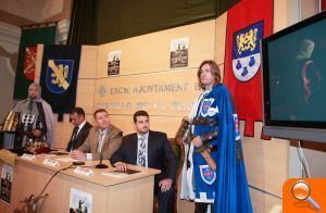 Castellón recordará su fundación y la época medieval con el ‘Torneo del Rey’ el próximo mes de junio - (foto 2)