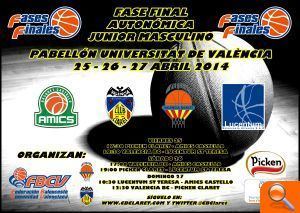 Fase Final Junior Autonómico de Baloncesto - (foto 2) Fase Final Junior Autonómico de Baloncesto - (foto 2)