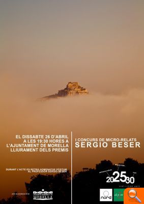 Morella homenajeará el sábado al profesor Sergio Beser - (foto 2)