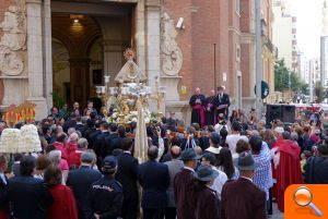 Alfonso Bataller: “Lledó es historia, tradición y Fe de nuestro pueblo,  de generaciones y generaciones de castellonenses” - (foto 2)