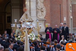Alfonso Bataller: “Lledó es historia, tradición y Fe de nuestro pueblo,  de generaciones y generaciones de castellonenses” - (foto 3)