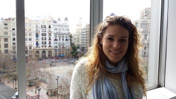 La capitana del Handball Mislata es elegida asesora de Presidencia de la Academia Internacional de Ciencias