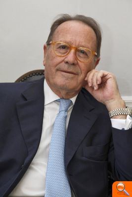 El director del Consorcio de Abastecimiento de la Marina Baja recibirá el título de Alicantino de Adopción 2014 - (foto 2)