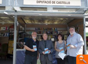 La Diputación promociona la literatura en valenciano a través del apoyo al XV Premi de Narrativa Breu ‘Josep Pascual Tirado’