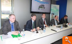 Bataller: “En Castellón impulsamos una colaboración pública, privada y tecnológica que redunda en el bienestar de las personas” - (foto 3) Bataller: “En Castellón impulsamos una colaboración pública, privada y tecnológica que redunda en el bienestar de las personas” - (foto 3)