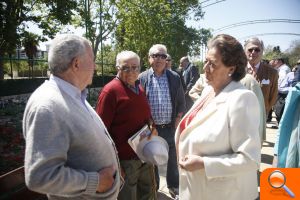 El Ayuntamiento organiza el “I Certamen Internacional de la Rosa” que atrae a expertos de todo el mundo - (foto 7)