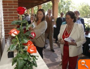 El Ayuntamiento organiza el “I Certamen Internacional de la Rosa” que atrae a expertos de todo el mundo - (foto 2)